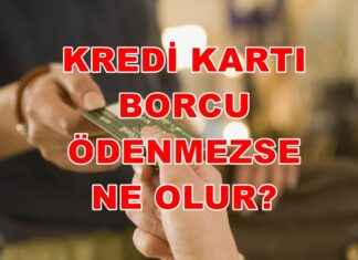 Kredi Kartı Borcumu Yapılandırmalı Mıyım? Avantaj ve Dezavantajlar Kredi Kartı Borcumu Yapılandırmalı Mıyım? Avantaj ve Dezavantajlar