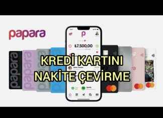 Kredi Kartı Limitini Nakite Çevirme İçin Pratik Rehber Kredi Kartı Limitini Nakite Çevirme İçin Pratik Rehber