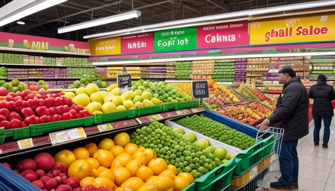 Aile Bütçesine Katkı Sağlamanın Kreatif Yolları 2 2. Tasarruflu Alışveriş Stratejileri