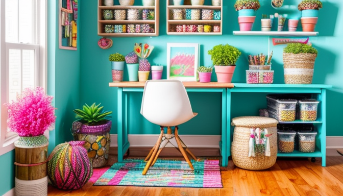 Aile Bütçesine Katkı Sağlamanın Kreatif Yolları 3 3. Evde Üretim ve DIY Projeleri