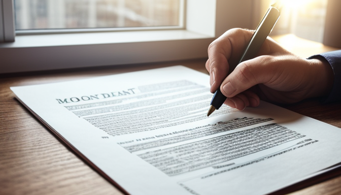 Kredi Sözleşmesini Dikkatlice İncelemek