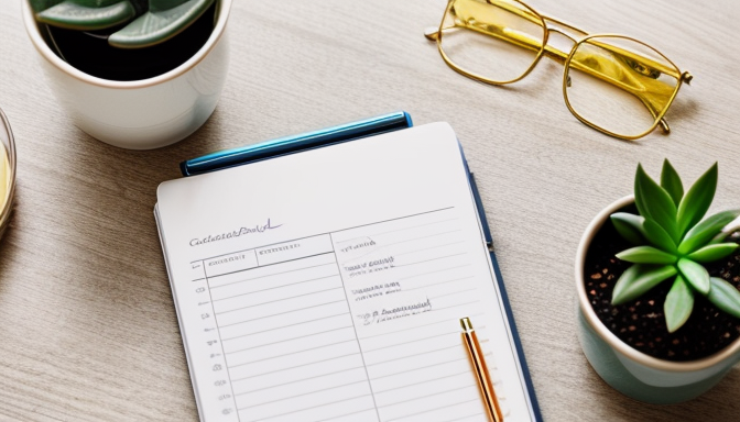 Finansal Hedefler Belirleme