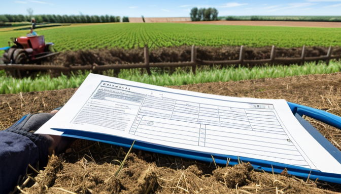 Çiftçi Kredisi Başvuru Süreci