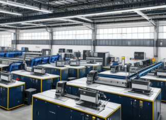 Endüstriyel Üretim İşletmeleri İçin Kredi Planlaması Endüstriyel Üretim İşletmeleri İçin Kredi Planlaması