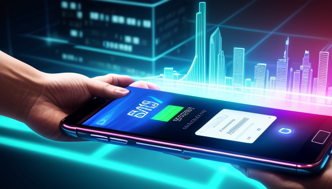 Geleceğin Bankacılık Uygulamaları: Teknolojik Yenilikler 1 Dijital Bankacılığın Yükselişi