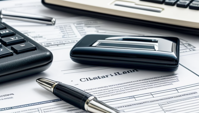 İhtiyaç Kredisi Başvurusunda Bilmeniz Gereken 5 Temel Şart 3 3. Teminat ve Kefil Gereklilikleri