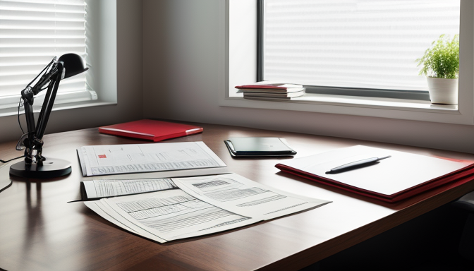 İhtiyaç Kredisi Reddi: Başvurunuzun Reddedilme Nedenleri ve Çözümleri 3 Finansal Durumun Önemi