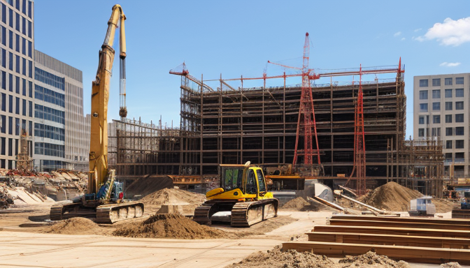 İnşaat Sektöründe Kredi Türleri