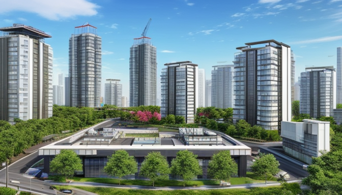 Konut Projeleri ve Yatırım Fırsatları