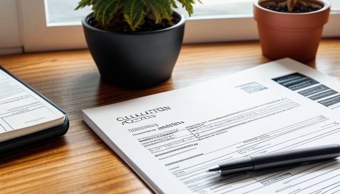 6. Kredi Başvuru Formunun Doldurulması