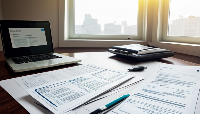 Kredi Başvurusu İçin Gerekli Belgeler