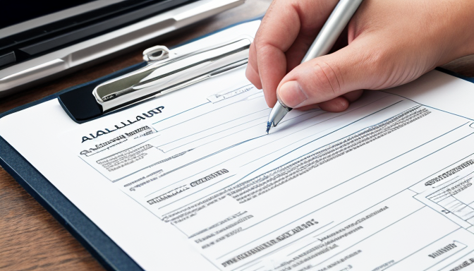 5. Kredi Başvuru Süreci ve Dikkat Edilmesi Gerekenler