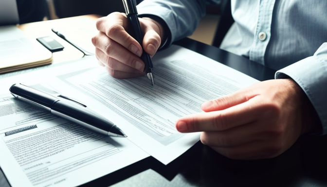 Kredi Sözleşmesini Dikkatlice Okumak