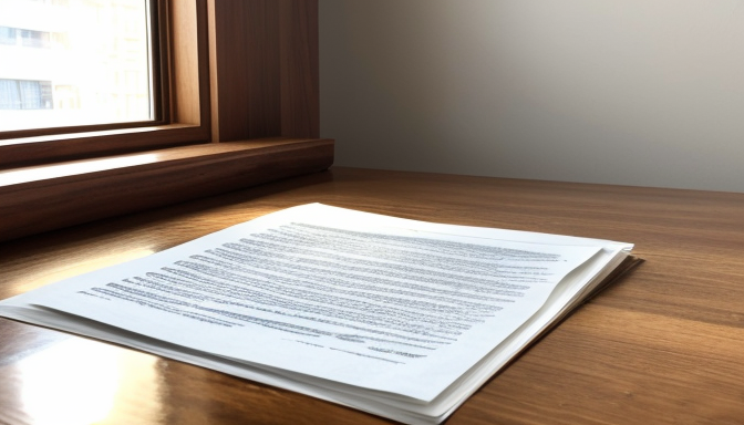 Kredi Sözleşmesinde Yer Alan Temel Maddeler