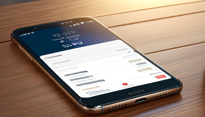 Mobil bankacılık uygulamaları ile kolay ve hızlı işlem yapma yolları 1 Mobil Bankacılığın Avantajları