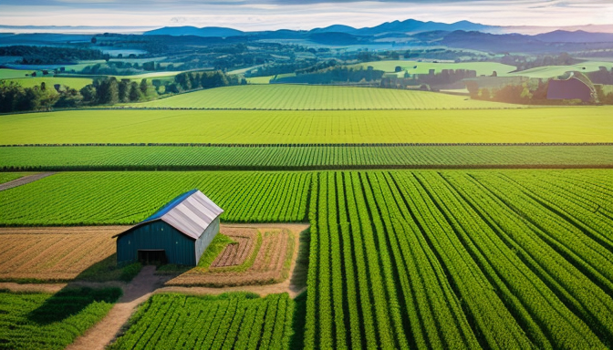 Şekerbank Kredi Faiz Oranları: Tarım ve Esnaf Kredileri İçin Özel Şartlar 2 Tarım Kredileri İçin Özel Faiz Oranları