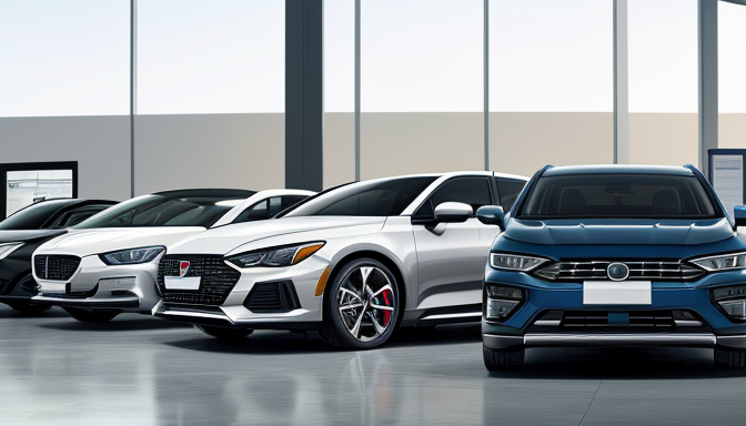 Taşıt Kredisi Başvuru Sürecinde Yapılan Yaygın Hatalar 6 6. Yanlış Araç Seçimi