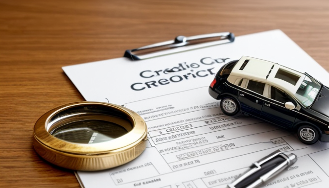 Taşıt Kredisi Seçerken Dikkat Edilecek 5 Unsur 4 4. Kredi Notu