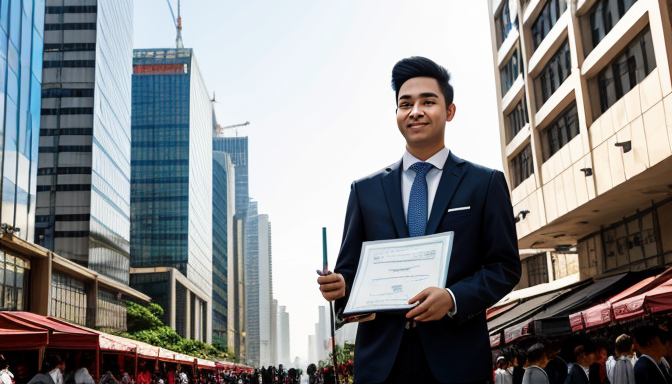 Yeni Mezunlar İçin Kredi Almanın Avantajları