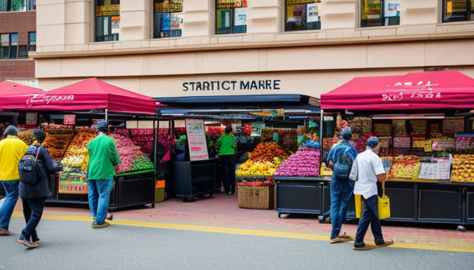 Pazar Girişinde Başarı İçin İpuçları