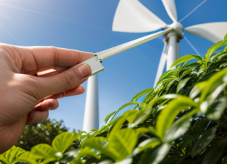 Yeşil Enerji Projeleri İçin Finansal Kredi Seçenekleri Yeşil Enerji Projeleri İçin Finansal Kredi Seçenekleri