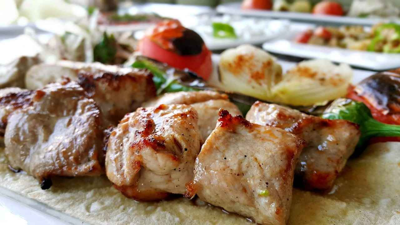 Maydanoz Döner Nedir?