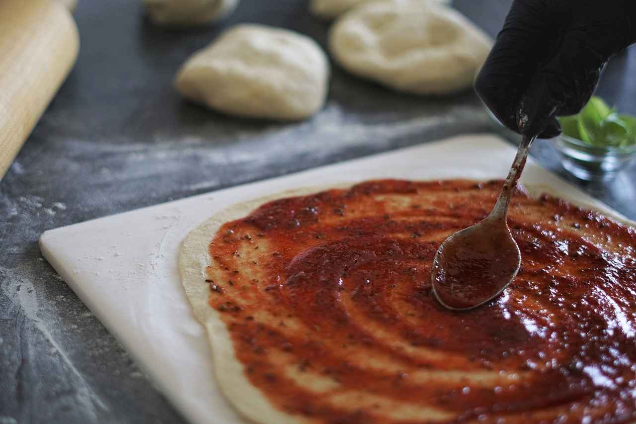 Terra Pizza'nın Destek Hizmetleri