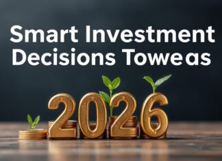 2026’ya Doğru Akıllı Yatırım Kararları Smart Investment Decisions Towards 2026