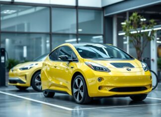 Elektrikli Araçlar ve Finansal Yatırım Fırsatları Electric Vehicles and Financial Investment Opportunities