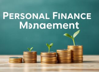 Kişisel Finans Yönetimi: Verimli Bir Gelecek İçin Adımlar Personal Finance Management: Steps for an Efficient Future