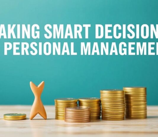 Kişisel Finans Yönetiminde Akıllı Kararlar Vermek Making Smart Decisions in Personal Financial Management