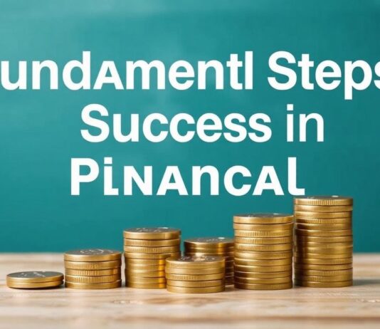 Kişisel Finans Yönetiminde Başarı için Temel Adımlar Fundamental Steps for Success in Personal Financial Management