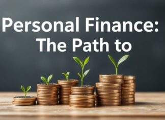 Kişisel Finanslar: Başarıya Giden Yol Personal Finance: The Path to Success