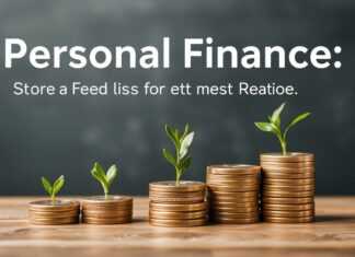 Kişisel Finanslar: Başarı Yolunda Adımlar Personal Finance: Steps on the Road to Success