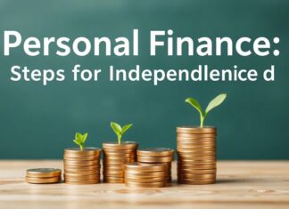Kişisel Finanslar: Bağlısızlık ve Kontrol İçin Adımlar Personal Finance: Steps for Independence and Control