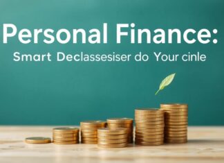 Kişisel Finanslar: Geleceğiniz İçin Akıllı Kararlar Personal Finance: Smart Decisions for Your Future