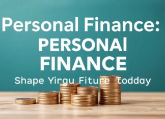 Kişisel Finanslar: Geleceğinizi Şimdi Şekillendirin Personal Finance: Shape Your Future Today