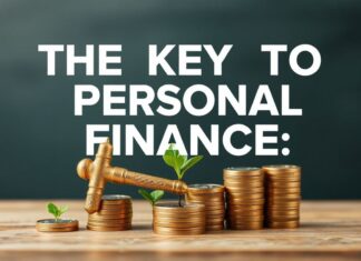 Kişisel Finansların Anahtarı: Akıllı Yatırım ve Finansal Bağımsızlık The Key to Personal Finance: Smart Investing and Financial Independence