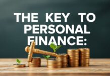 Kişisel Finansların Anahtarı: Akıllı Yatırım ve Finansal Bağımsızlık The Key to Personal Finance: Smart Investing and Financial Independence