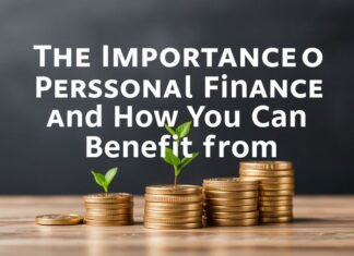 Kişisel Finansların Önemi ve Yatırımdan Nasıl Faydalanabilirsiniz The Importance of Personal Finance and How You Can Benefit from Investing