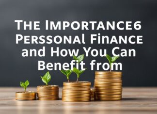 Kişisel Finansların Önemi ve Yatırımdan Nasıl Faydalanabilirsiniz The Importance of Personal Finance and How You Can Benefit from Investing