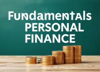 Kişisel Finansların Temel İlkeleri: Başarılı Bir Finansal Geçmiş Oluşturun Fundamentals of Personal Finance: Build a Successful Financial Future