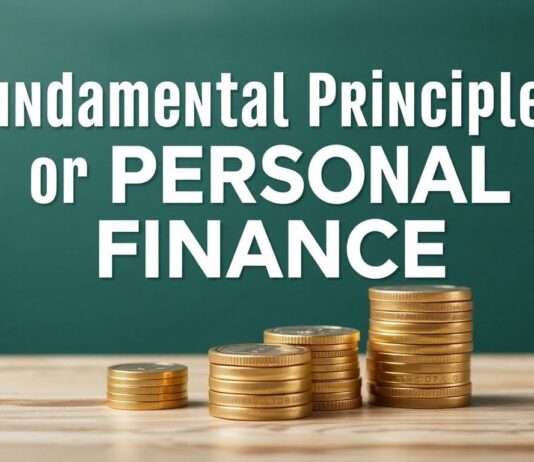 Kişisel Finansların Temel İlkeleri: Birikim, Yatırım ve Finansal Bağımsızlık Fundamental Principles of Personal Finance: Saving, Investing, and Financial Independence