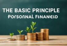 Kişisel Finansların ve Yatırımların Temel İlkeleri The Basic Principles of Personal Finance and Investments