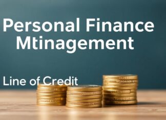 Kişisel Finansların Yönetimi: İhtiyat Kredisi ve Daha Fazlası Personal Finance Management: Line of Credit and More