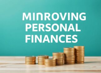 Kişisel Finansların İyileştirilmesi: Adım Adım Rehber Improving Personal Finances: A Step-by-Step Guide
