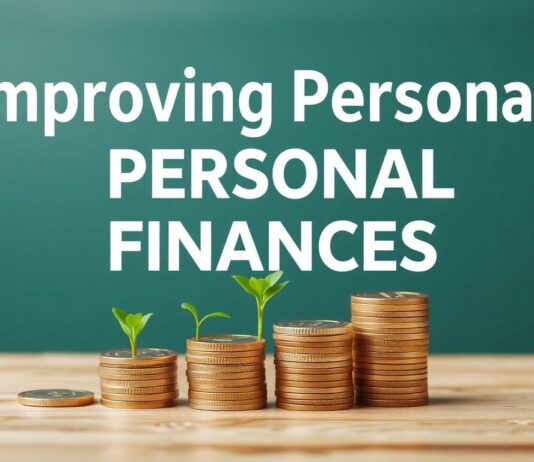Kişisel Finansların İyileştirilmesi: Akıllı Harcamalar ve Yatırım Stratejileri Improving Personal Finances: Smart Spending and Investment Strategies