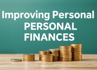Kişisel Finansların İyileştirilmesi: Akıllı Kararlar Vermek İçin Yollar Improving Personal Finances: Ways to Make Smart Decisions