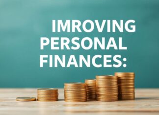 Kişisel Finansların İyileştirilmesi: Akıllı Kararlar Vermek için İpuçları Improving Personal Finances: Tips for Making Smart Decisions