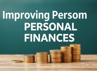 Kişisel Finansların İyileştirilmesi: Akıllı Yatırım ve Tasarruf Stratejileri Improving Personal Finances: Smart Investment and Savings Strategies